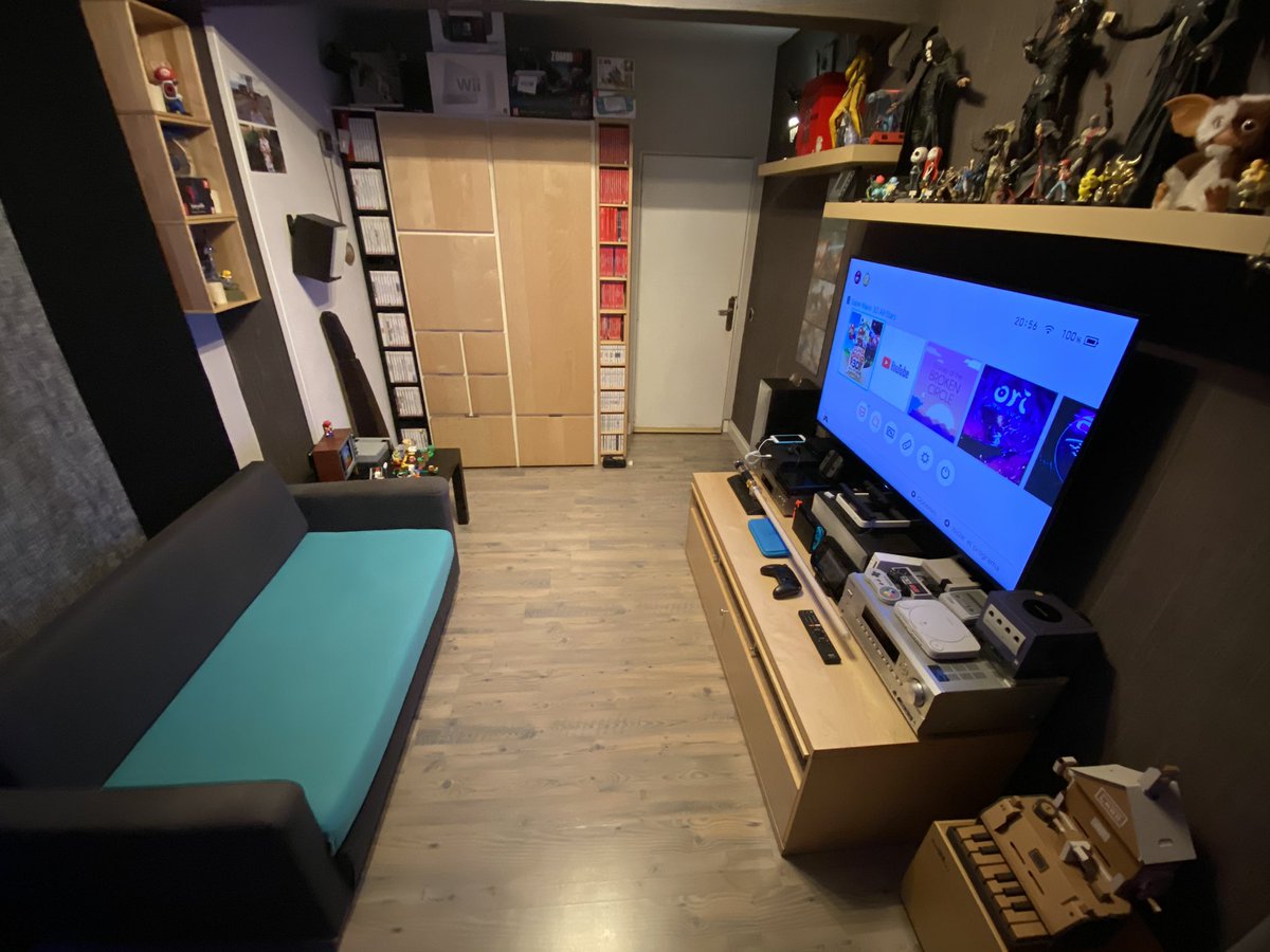 gonzalink77's tweet photo. Que tengo que hacer para que pongas la foto de mi setup ? Has hecho dos videos de horas y media y no has sido capaz de poner la mía , y estoy cabreado y disgustado te la vuelvo a mandar por si haces una tercera parte . Gracias #RaySetUp https://t.co/9UJnaww0wn