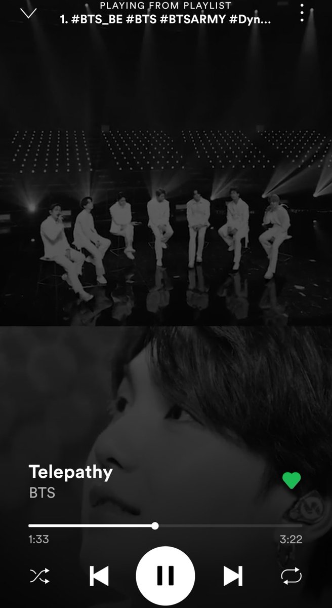 KtSzostak's tweet photo. #EssentiallyBE @BTSRadioUK @bts_twt ๐ https://t.co/6tUTBXbavE