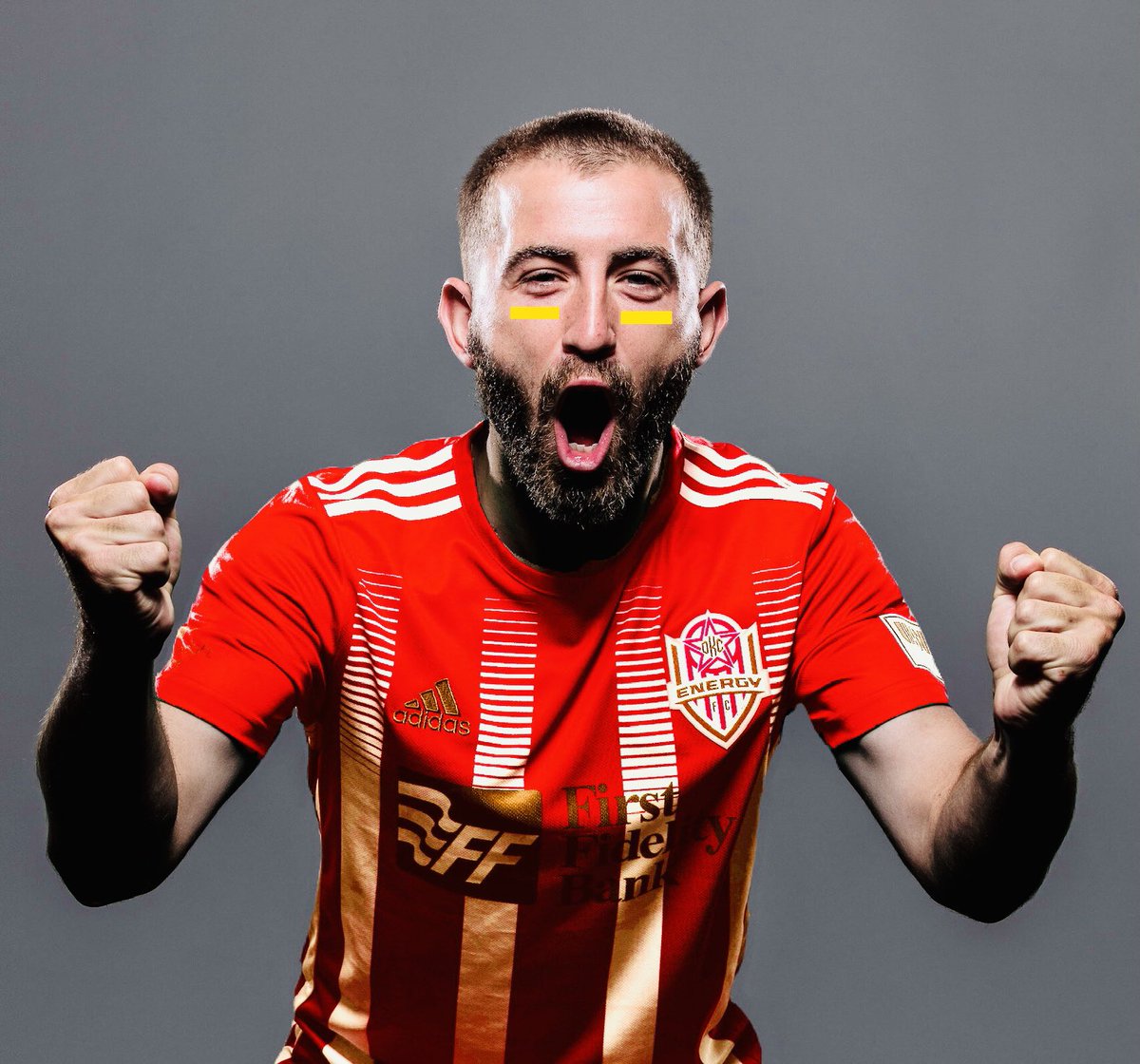 Tucker and Ray are part of #ChiefsKingdom, and today, so are we.