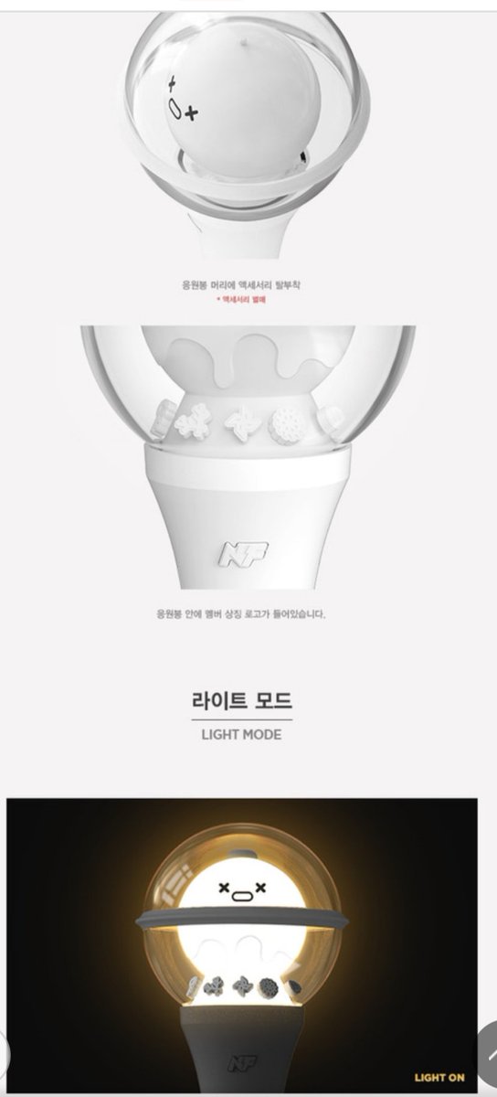 SeeJiKpopShop's tweet photo. 👑 NFLYING OFFICIAL LIGHTSTICK ‼️‼️
📍₱1890+ LSF
DOO: UNTIL FEB 19
DOP: 5 DAYS AFTER RECEIVING OC
NORMAL ETA 📦
#SeejiPHGOs
#BatchONE
PS: Ang cute -💜 https://t.co/4R1lKc9JzH