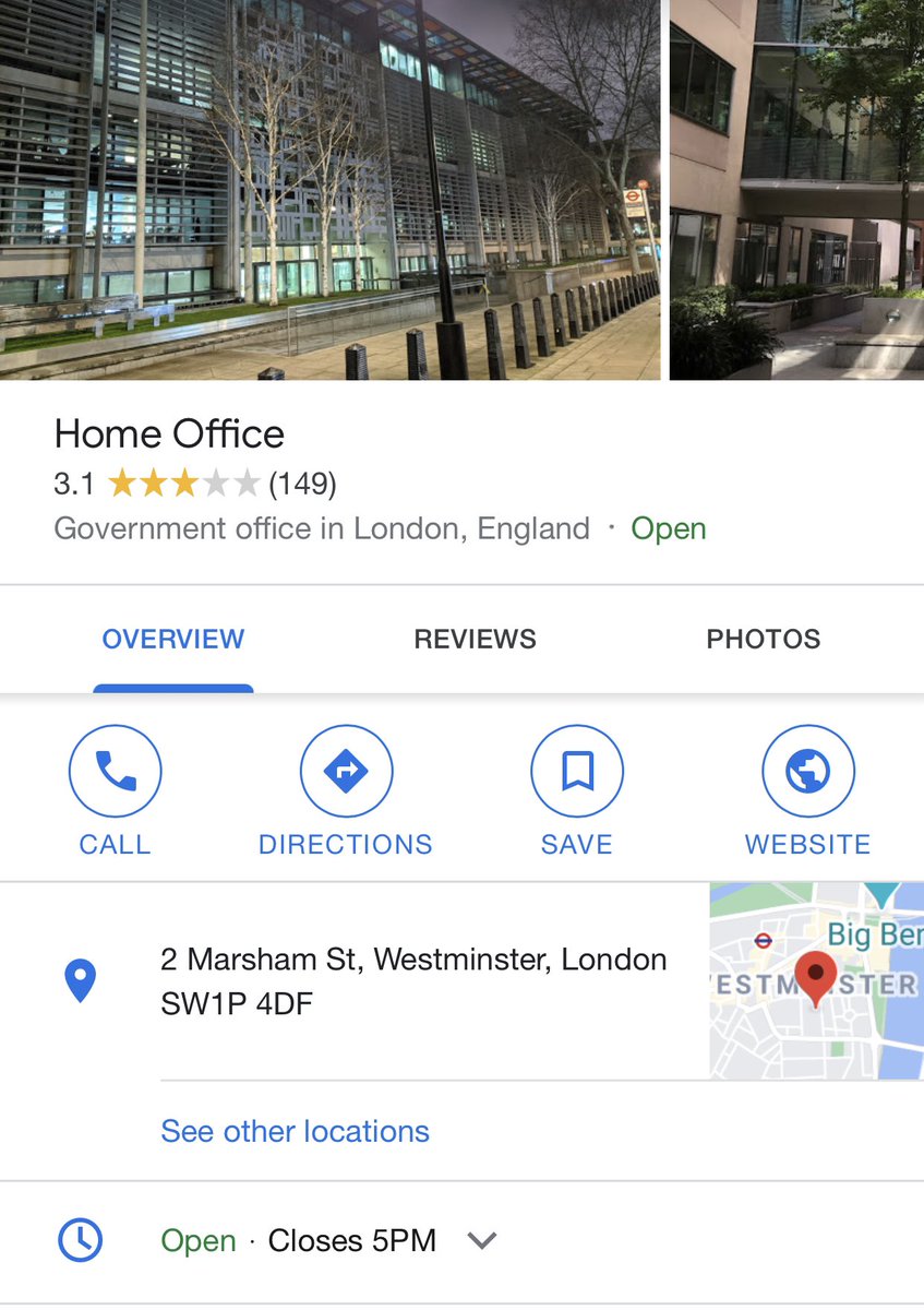 Please remember to tag in the Home Office & it’s ministers, and POLITELY ask them for their support on this matter; but please, only do this once, otherwise it may be treated as harassment. 3/4