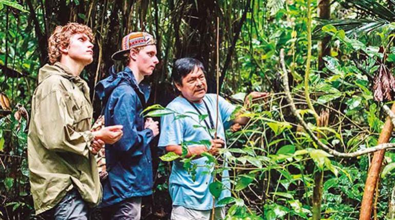 LosTiemposBol's tweet photo. ¿Por qué el visado a Israel y EEUU azota al turismo en Rurrenabaque?
https://t.co/75JNlKIAQE https://t.co/Hz0IzALSjS