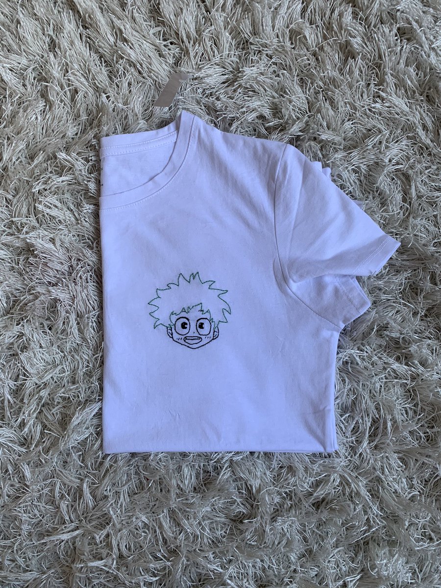AMPOOD's tweet photo. Venez me suivre sur instagram : @amelimelo_embroidery
Je fais des petites broderies 🥺 https://t.co/9IoDKpfP46