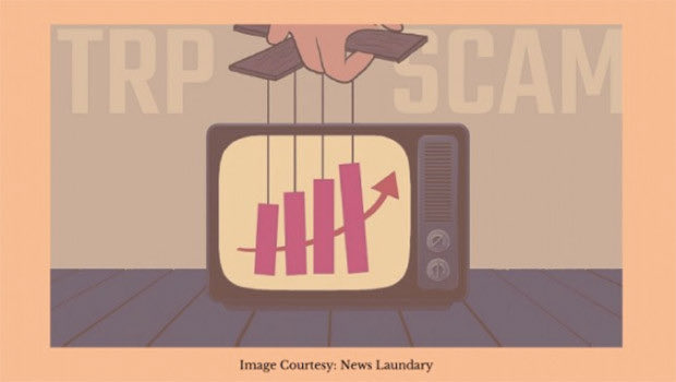 Aligned itself with polit groups. System of TRP added fuel to fire as it waged a tug of war b/w media groups which gave birth to unprofessionalism unethical practices & sensationalism in the ecosystem of broadcast media. Antiquated regulatory laws further mainstreamed such pract