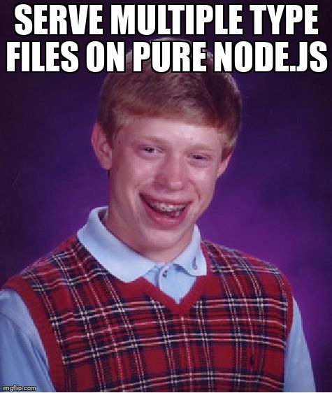 overflow_meme's tweet image. Serve multiple type files on pure node.js stackoverflow.com/questions/6608… #nodejs #requestheaders #static #response #server