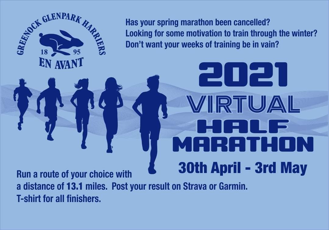 Greenock Glenpark Harriers tweet media