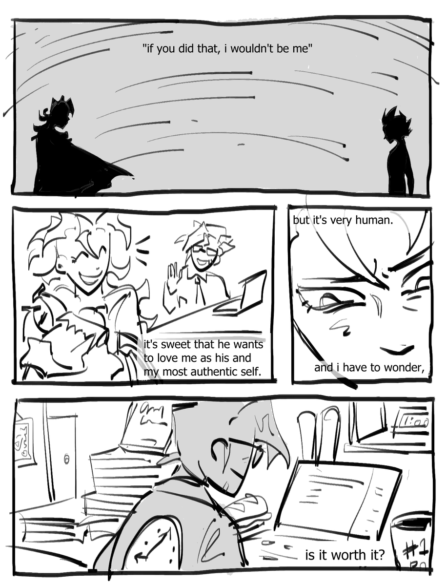 cafekusanagi's tweet image. time flies, doesn't it? #aiball #yugiohvrains