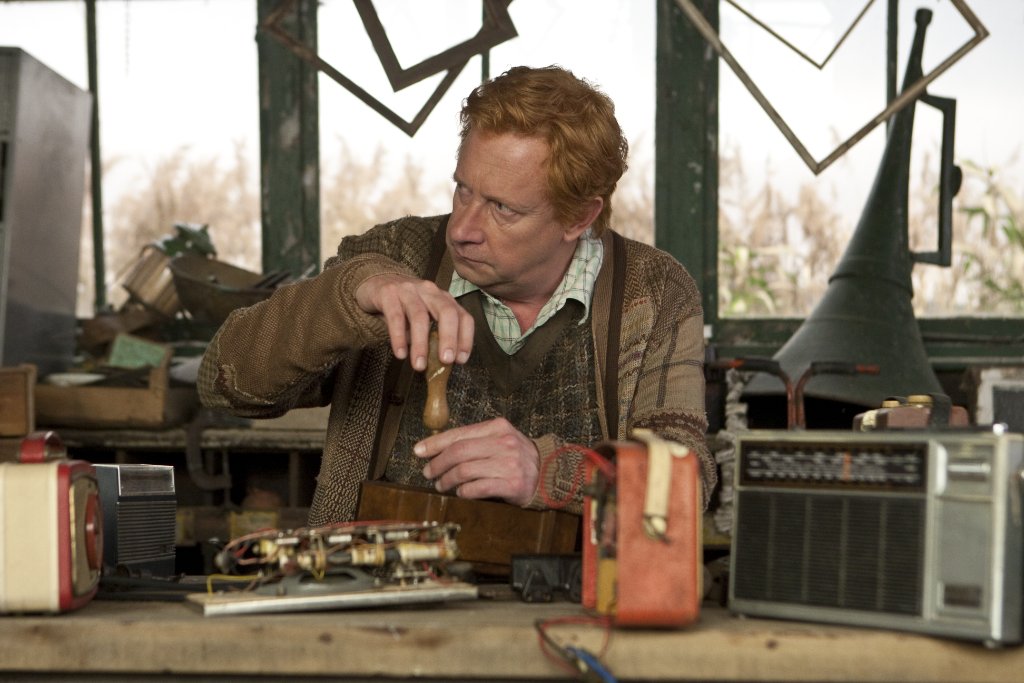 wizardingworld's tweet photo. We know that some Muggle inventions are fascinating to those who grew up in magical families (looking at you, Arthur!) But, which Muggle contraption do you think would be most useful in the wizarding world? https://t.co/7NnckSRFTR