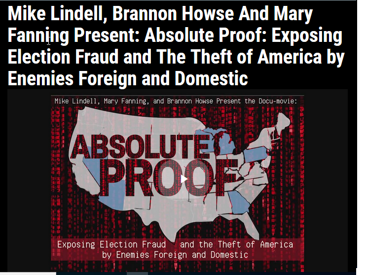 NaturalSci's tweet photo. WATCH THIS ! #AbsoluteProof 🔥
How the 2020 Election was DIGITALLY Stolen with #Dominion & #ElectionSystemsAndSoftware & #Smartmatic Machines ! ABSOLUTE PROOF!
https://t.co/BouFFVHGbJ
@Jim_Jordan @RepMoBrooks @RepMattGaetz @GOPLeader @LeaderMcConnell @SenTedCruz @RandPaul https://t.co/UyyCn1azqT