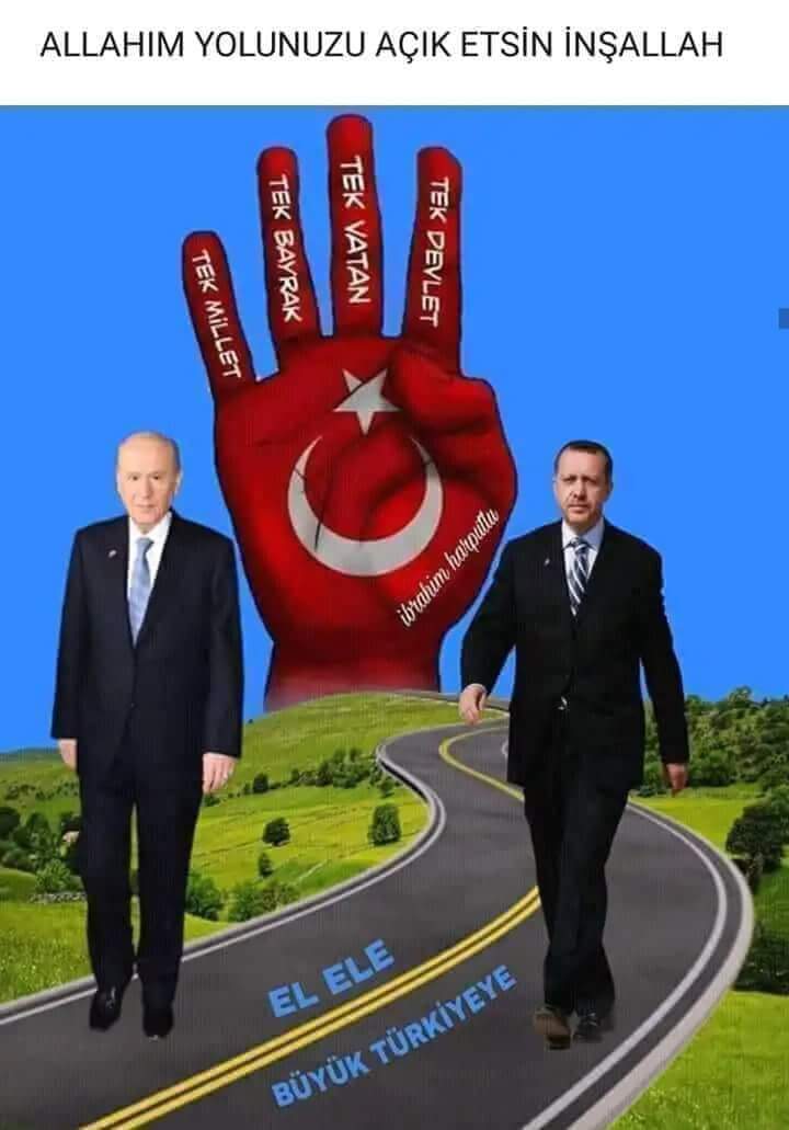 Haticetatlgn2's tweet photo. #BahceliBastacımızdır https://t.co/mZ57l7JsEI