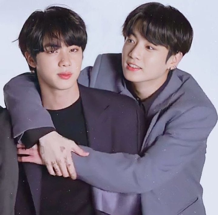 seokjinnie194's tweet photo. #jinkook 
.
.
#JIN  #KIMSEOKJIN #seokjin #BTSJIN #JUNGKOOK #BTSWinterPackage2021  #BTSARMY #진 #석진 #김석진 #jinkook #taejin #jinmin #2seok #namjin #Yoonjin #WeLoveYouJin #JinsNotes #Actor_KimSeokjin   #RunBTSep127 #cute #Jins_Notes #SeokjinsNotes #BTS_BE https://t.co/bBTskJCyEp