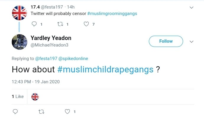 Covid crank Michael Yeadon has left Twitter in disgrace after being outed as a racist.He wasn't banned.He wasn't hacked.They're his own words.From hundreds of awful tweets, automatically archived on Wayback Machine a year or more ago, before anyone knew or cared who he was.