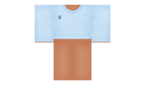 pastel blue crewneck sweater 