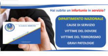 DIPARTIMENTO CAUSE DI SERVIZIO E RELATIVI BENEFICI. - nonsolomarescialli.it/dipartimento-c…