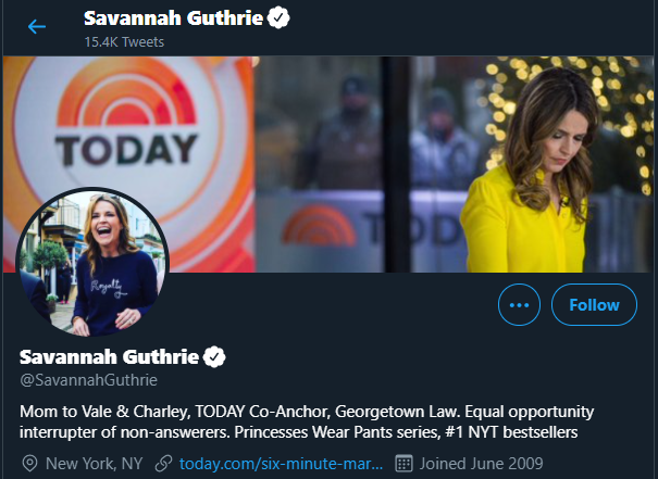 19/At least Savannah looks ashamed for sucking so much...