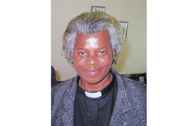 TheNamibian's tweet photo. The office of the bishop of the Evangelical Lutheran Church in Namibia's western diocese is appealing for help to raise N$200 000 needed to foot the medical bills of retired reverend Aune Shilongo-Hamunyela. https://t.co/OuntSZMCEJ https://t.co/rCXFpQzCd3