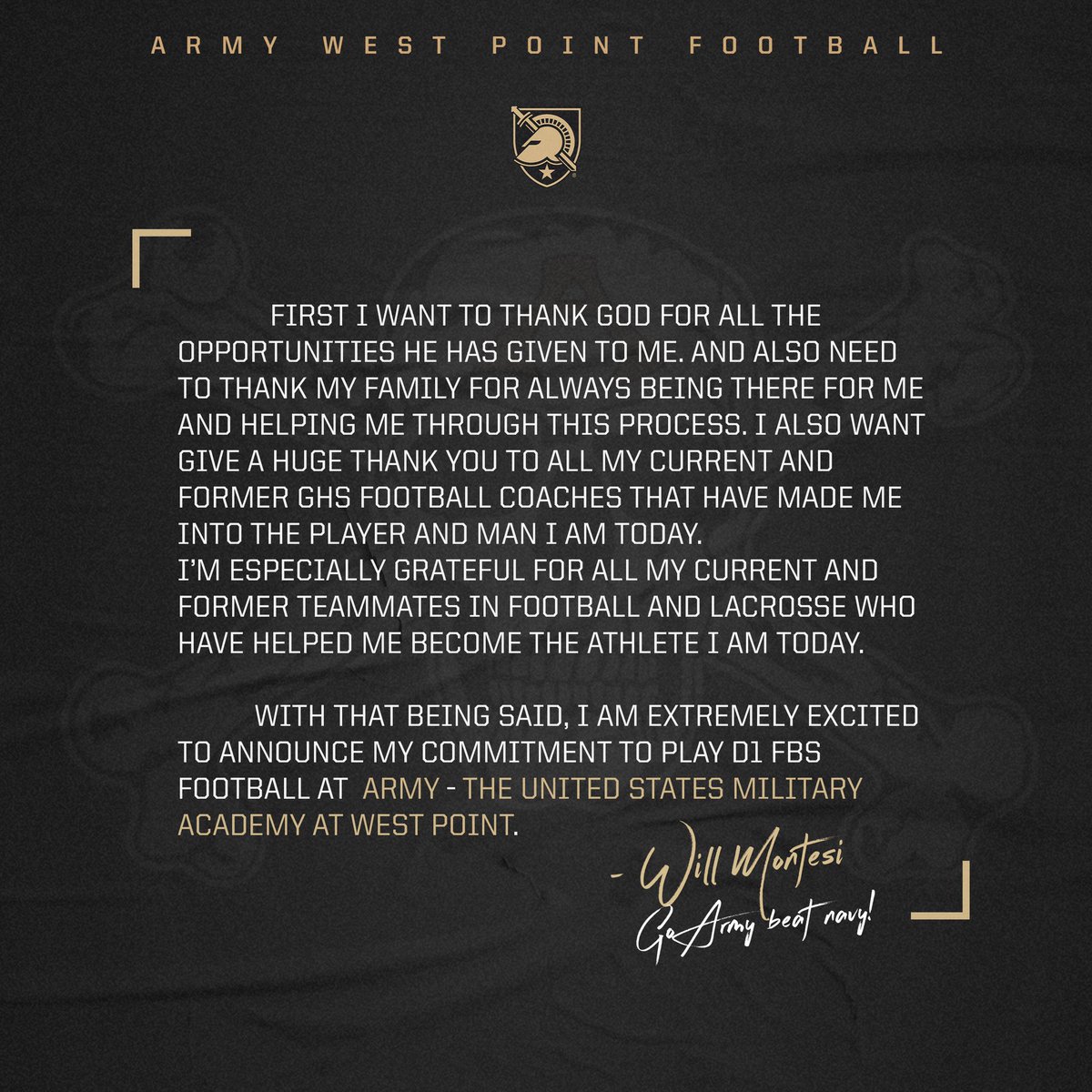 William Montesi tweet media