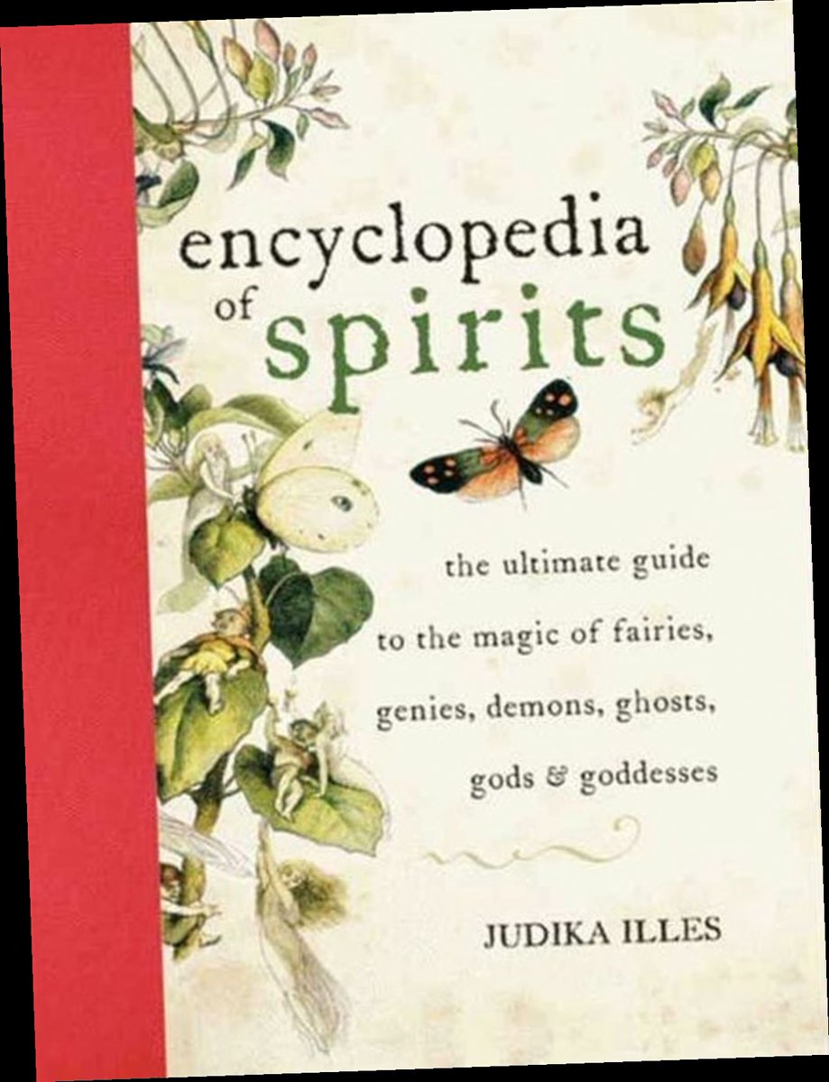 encyclopedia of spirits judika encyclopedia of spirits judika
