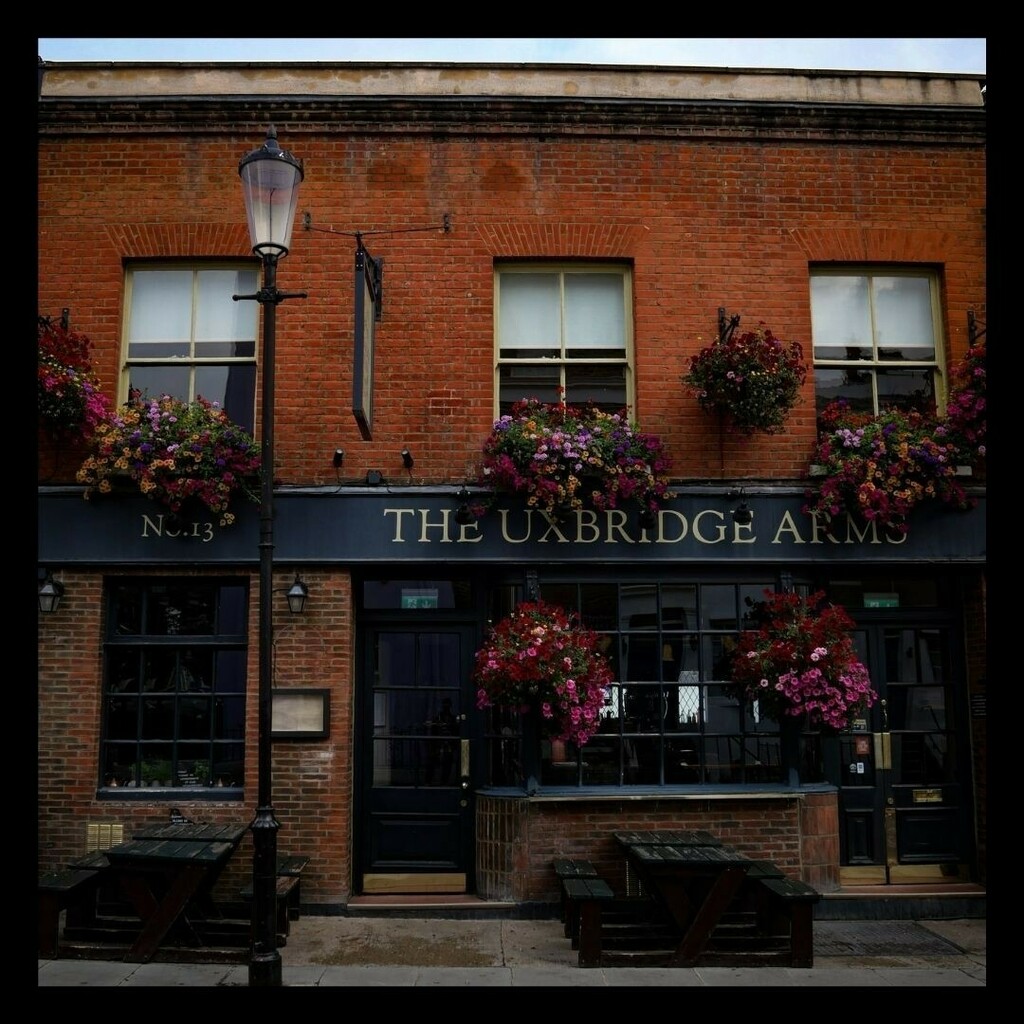 londons_pubs's tweet photo. #londonspubs doesn't always just drink #beer in #centrallondon⁠
.⁠
Sometimes we #venture as far afield as #nottinghillgate in #westlondon⁠
.⁠
#theuxbridgearms in the #backstreets of #nottinghill is a #gretapub for a #realale⁠
.⁠
Follow @londons_p… https://t.co/HCMKFlFqGd https://t.co/rKd1Hhh6wS