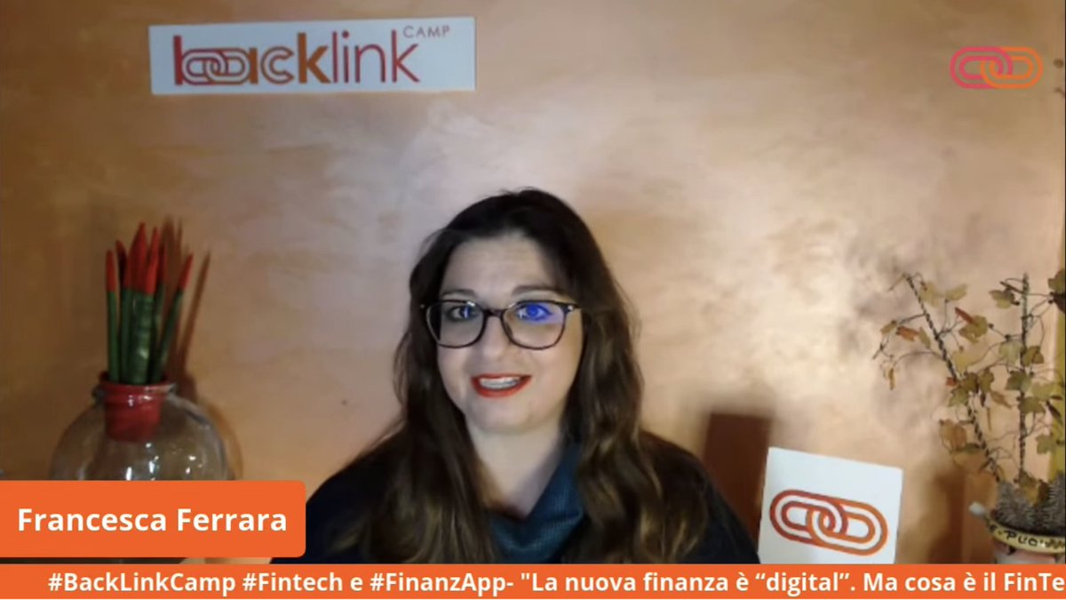 backlinkcamp's tweet photo. I ringraziamenti della nostra "signorina buonasera" Francesca Ferrara @netnewsmaker
#BackLInkCamp #FinTech #FinanzApp
➡️ FB https://t.co/F6MQ9GJzS3
➡️ YT https://t.co/aJHGgC41g3 https://t.co/EabTYtkQ1Z