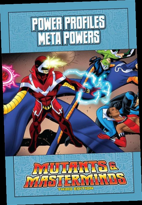 mutants and masterminds 3rd edition pdf download / Twitter