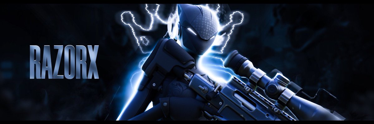 stvtcc's tweet image. Header For @NotRazorX 

Support Appreciated!

be.net/staticvisuals