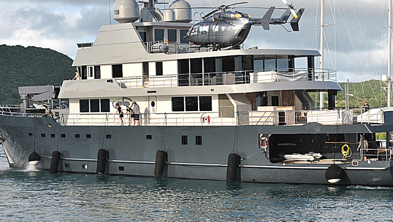 Triangle Berth Brokers tweet media