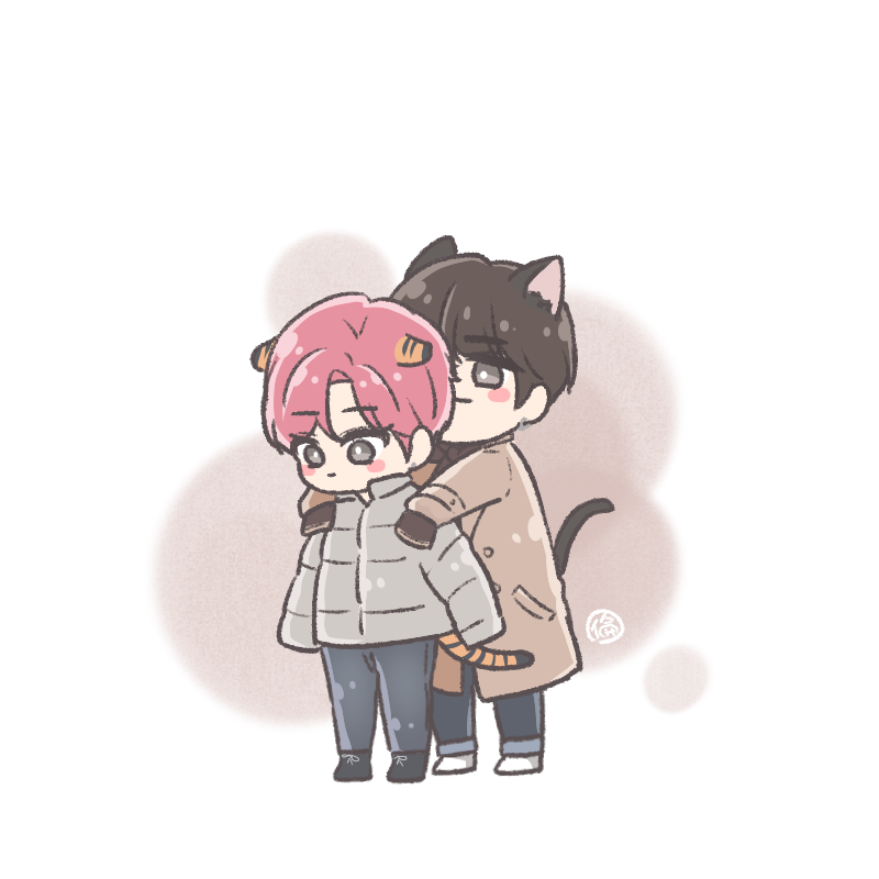 lunlun_0203's tweet photo. 吸貓 https://t.co/WdKBB8t1dV