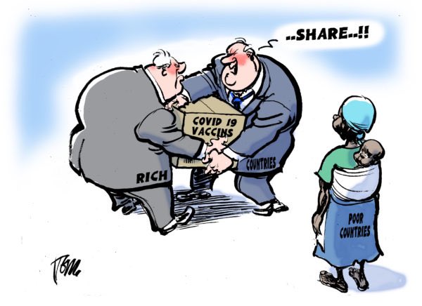 PaulJBelcher's tweet photo. #VaccineEquity #TomJanssen https://t.co/K63IB2o5yt