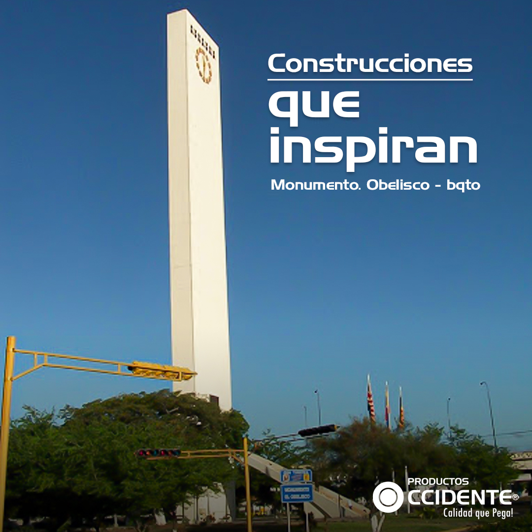 Esta construcción no solo nos inspira, sino también que nos llena de orgullo por ser representación de nuestro #Barquisimeto.