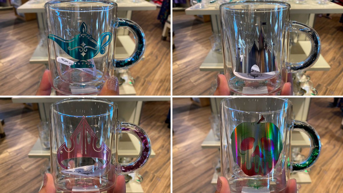 WDWNT's tweet photo. PHOTOS: New Disney Princess Glitter Handle Mugs Available at Walt Disney World

https://t.co/XcA19CwzuS https://t.co/7DnBNRRCmQ