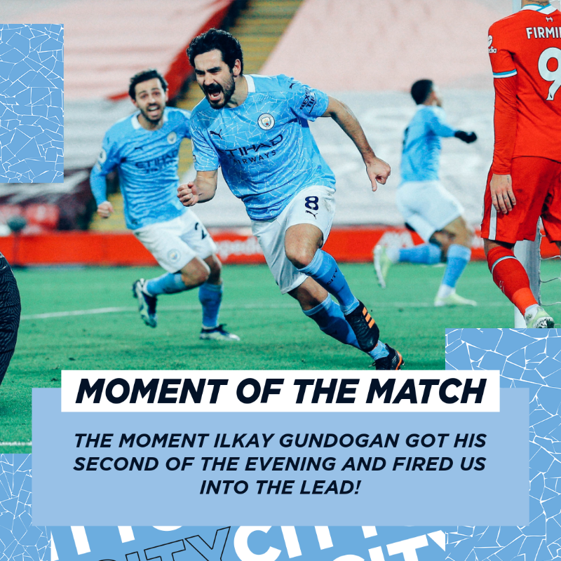 ManCity's tweet photo. A win that'll live long in the memory! 💙

🔷 #ManCity | https://t.co/axa0klD5re