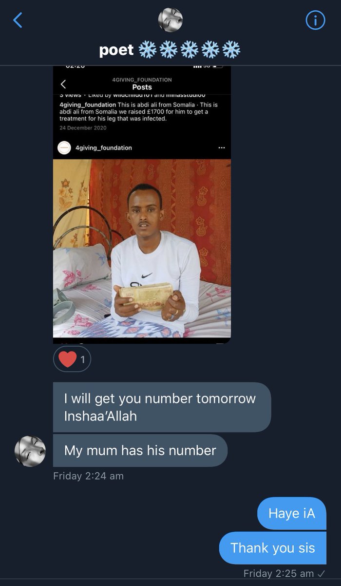 Btw Idk why I had to wait for the number when she told me she’s sent money to him before? Anyways she gave me 254 number when the ‘mother’ is in somalia. She also didn’t know his name or anything about him ?