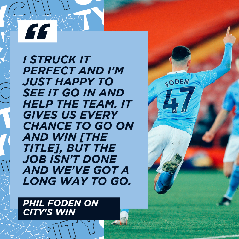 ManCity's tweet photo. A win that'll live long in the memory! 💙

🔷 #ManCity | https://t.co/axa0klD5re