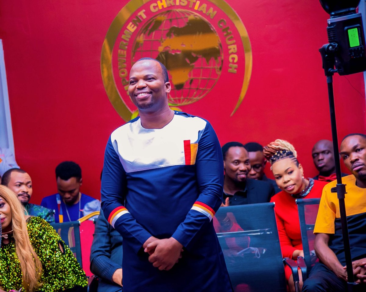 RevLucyNatasha's tweet photo. It was a joy having celebrated Media personality and TV Host @JessyTheMC in our Empowerment Christian Church Launch Service.
May God usher you into places of influence and impact all through the year.
#ECCLaunch
#ImpactingGenerations https://t.co/JzS3inLHxw