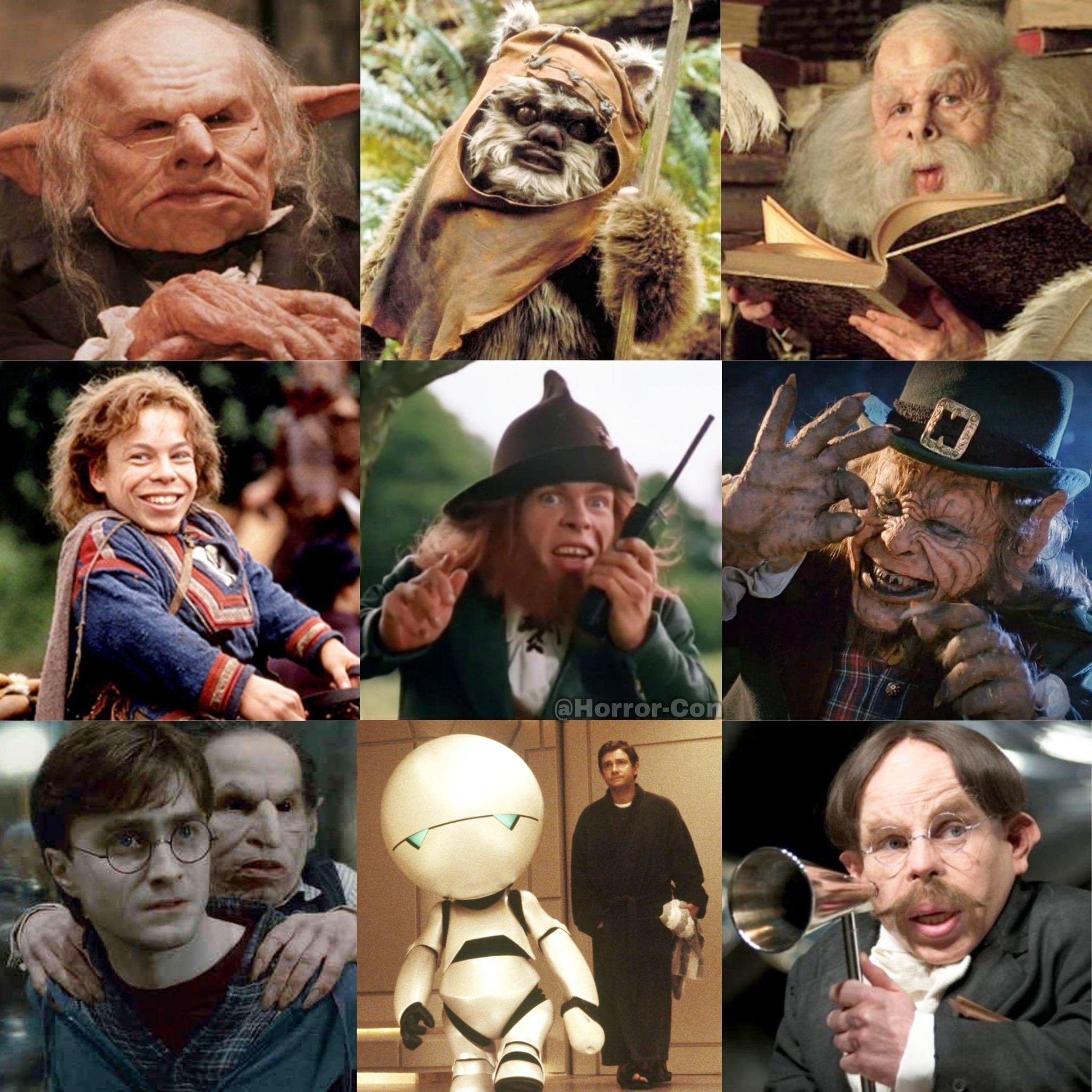 Happy 51st Birthday to Warwick Davis! 