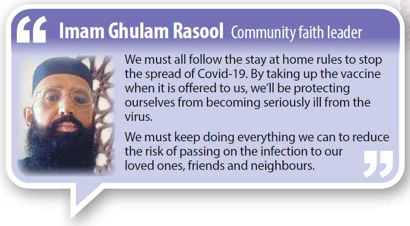 Lisa_McNally1's tweet photo. COVID-19: Messages from Sandwell's community. #1 https://t.co/o6XIYThE87
