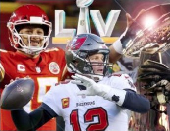 PromoKat1's tweet photo. Super Bowl Fun Fact!🏈Did you know that the #Chiefs and #Buccaneers primary RED is 1 of only a few times 2 teams in the Super Bowl have shared the exact primary logo color? PMS 186C is the official Team Red today!  
#pantone #superbowlLV  #initforthecommericals #andsnacks😜 https://t.co/MuK3pJaH2F