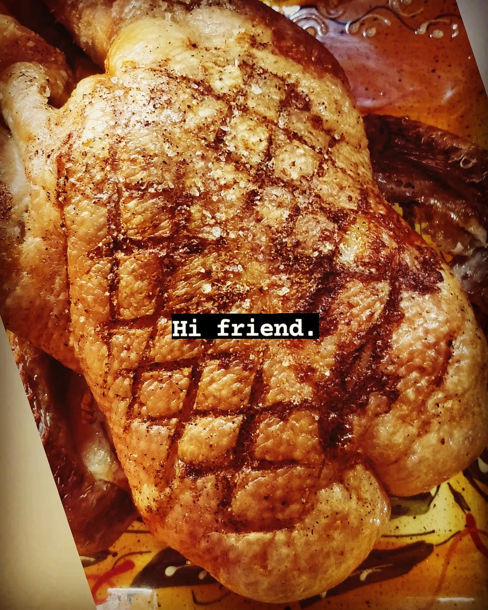 CookEffing's tweet image. Life is shit right now. So here's a sexy duck. That is all.