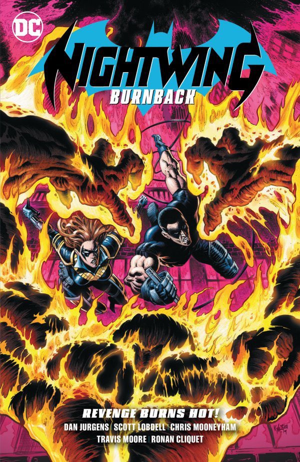 tntmtheshow's tweet photo. @adammartiancomi PLEASE retweet listen https://t.co/JpePaFYxIH Pablo Gunner review #graphicnovel @DCComics Nightwing Burnback #TradeOfTheWeek #Nightwing #Burnback #Tradescast #dccomics #NightwingBurnback #tradepaperback #podcast #BUY #RETWEET #LISTEN #RT #talknerdytome #TNTM https://t.co/9uhznr0WSR