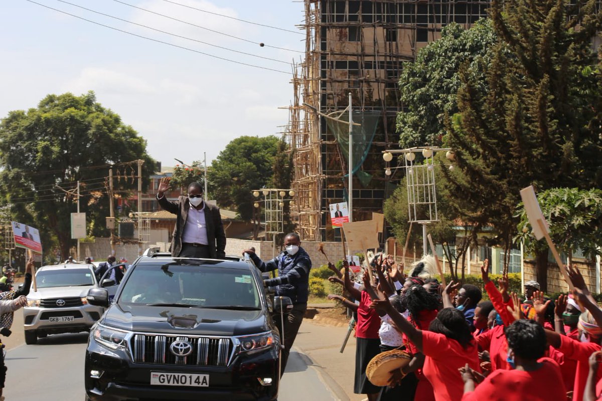 Official Embu County Government tweet media