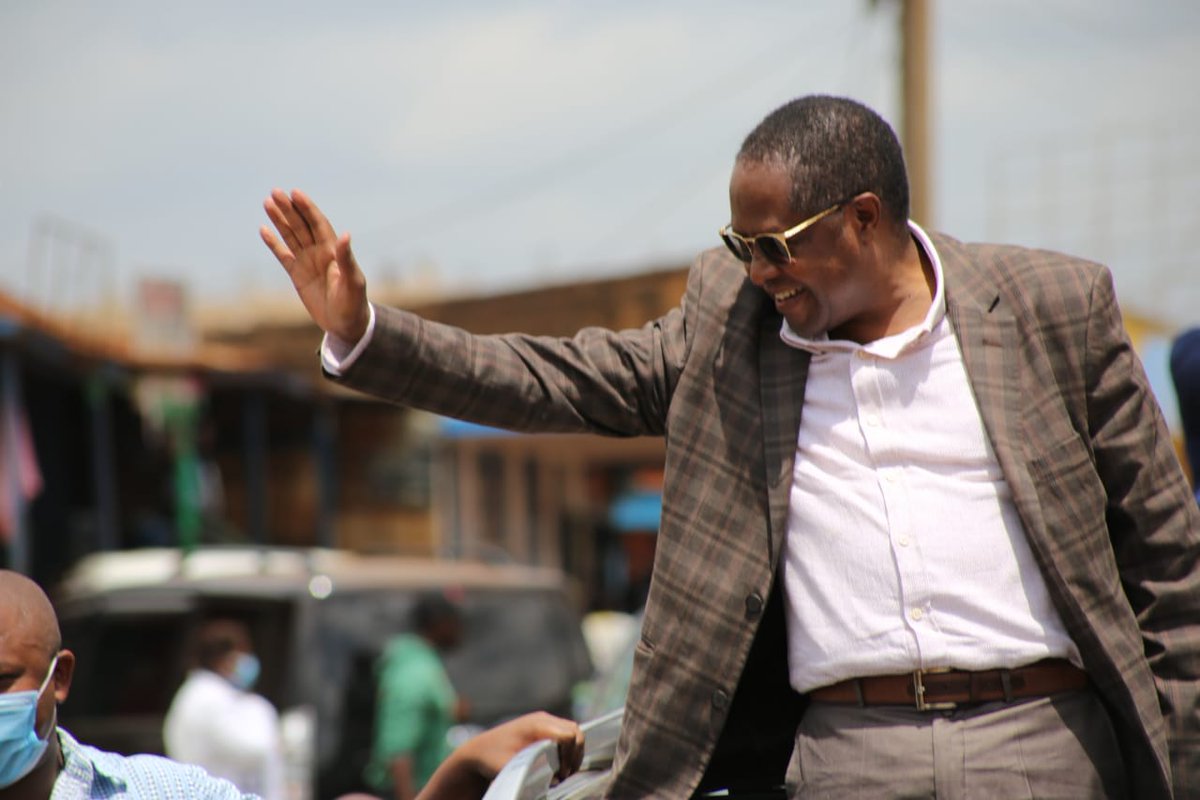 Official Embu County Government tweet media