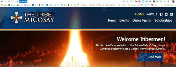 These Mic-O-Say gatherings were so successful, other fake "American Indian" gatherings for scouts popped up all over the country.Bartle -- a non-Native man who dressed up as a fake "American Indian" -- starting eyeing the Dallas Texans ... The team that would be named  @Chiefs.