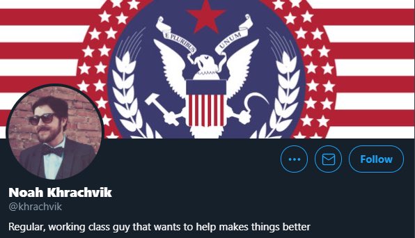 The amount of “socialism with American characteristics” types out there is always shocking to me, in that I guess I exist in a “hate Amerikkka” bubble. whether it’s the type of socialists I find comradely with or the regular Black and Brown folks in my community, it’s consistent