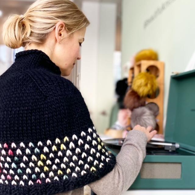 Beautiful Knitters tweet media