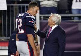 New England PatriotsAs a rookie he met the the owner of the Patriots for the first time he looked him in the eye and said “This is the best decision this organization has ever made.”He still started off as the 4th string back up. By next season he was the primary back up.