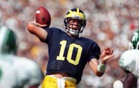 College CareerWhen he first got to Michigan he was 7th on the depth chart. He slowly started to doubt himself but sought out mentorship. He was considering transferring and stuck with it. Eventually Earning the starting roll and becoming team captain.