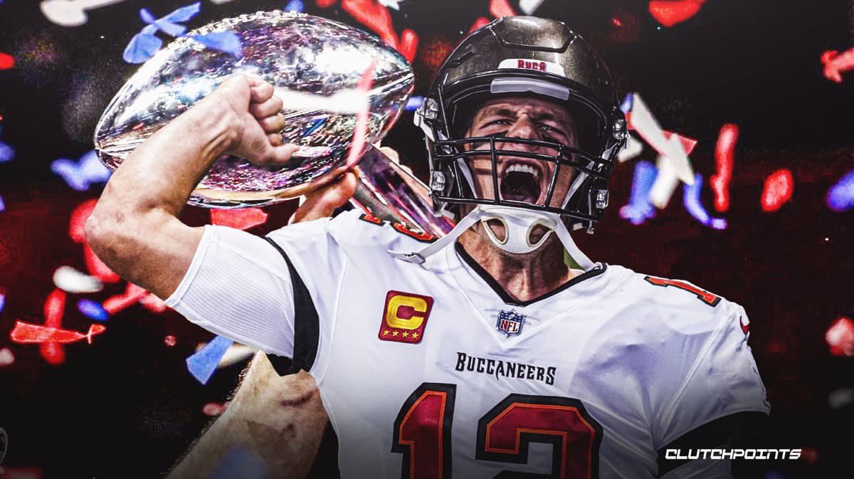 Tampa Bay BuccaneersAt 43 many people doubted Brady if he had anything left in the tank. Even as far to go as he was a system quarterback all these years under the Patriots.Again he believed in himself when a lot doubted him and now he is back in his 10th Super Bowl.
