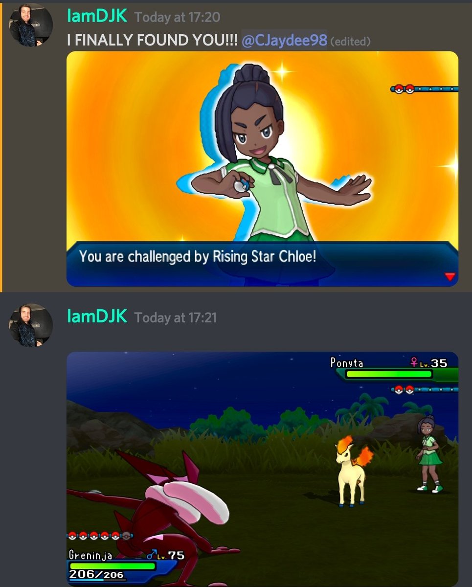 CLNI98's tweet image. Omg! I have a little me in @lamDJK  new pokemon game 🤭 
I was so excited to see this! And here I am... 🤩 
And my little ponyta too! 🦄  

#Pokemon #romhack #TwitchStreamers #twitchstreamer #love #itsme #LoveIt  #ponyta #pokemonponyta