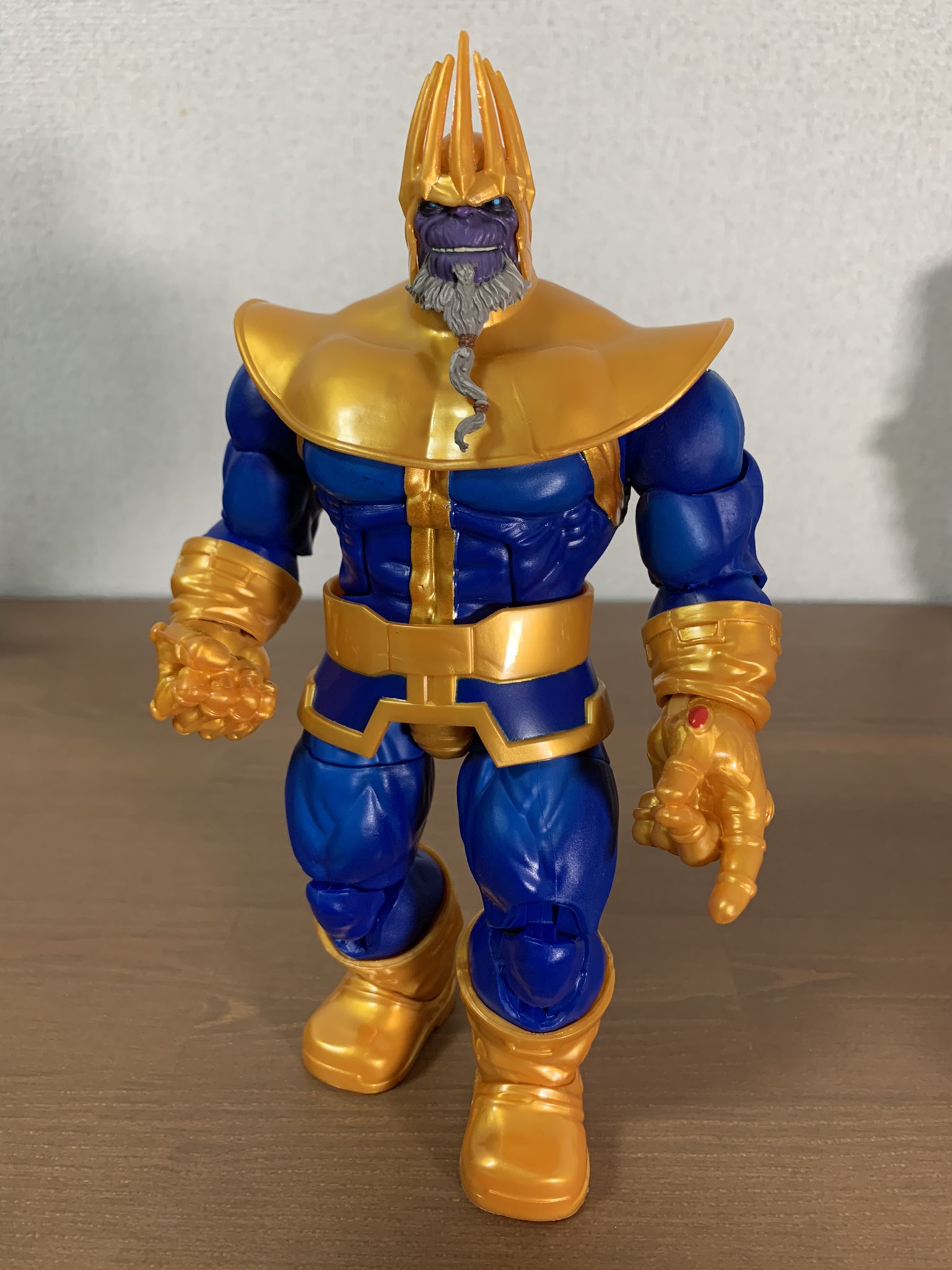 マーベルレジェンド サノス ウォルマート限定 マーベルレジェンド サノス ウォルマート限定 マーベル